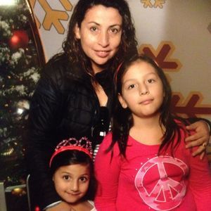 Meet your Posher, Moustafa y claudia